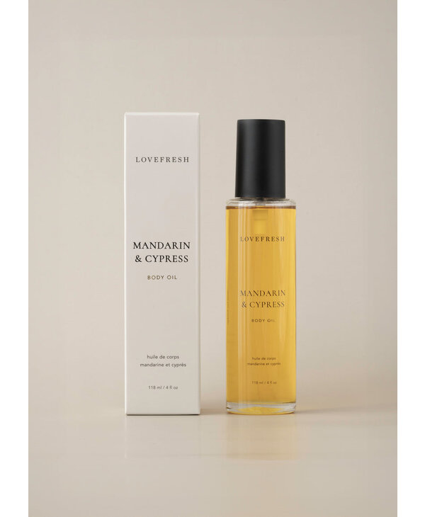 LOVEFRESH LOVEFRESH Body Oil