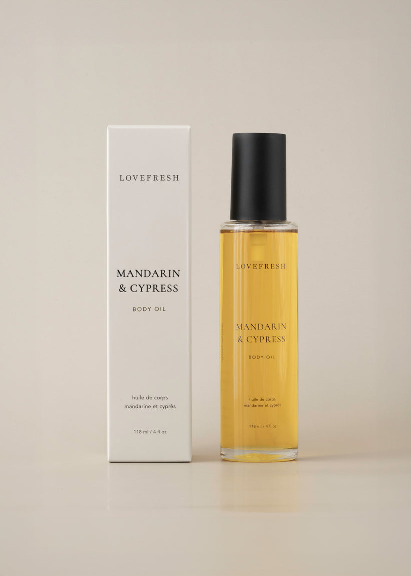 LOVEFRESH LOVEFRESH Body Oil