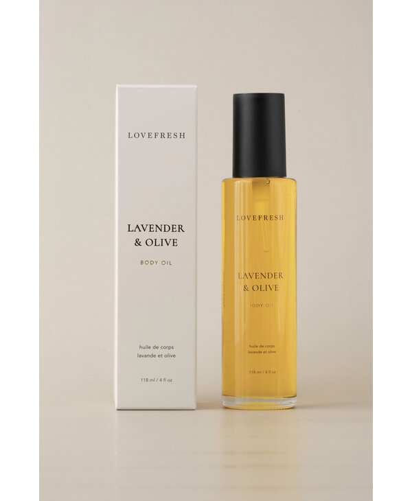 LOVEFRESH LOVEFRESH Body Oil