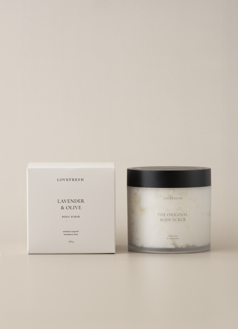 LOVEFRESH LOVEFRESH Body Scrub