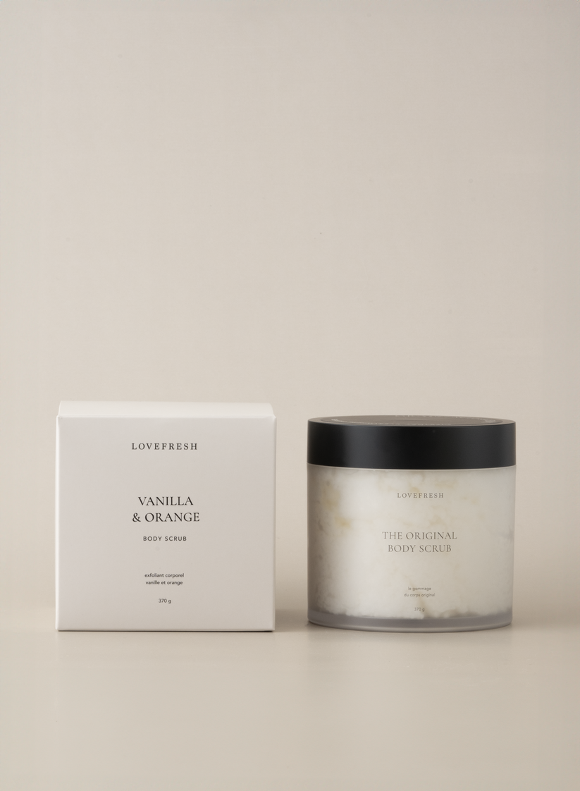 LOVEFRESH LOVEFRESH Body Scrub