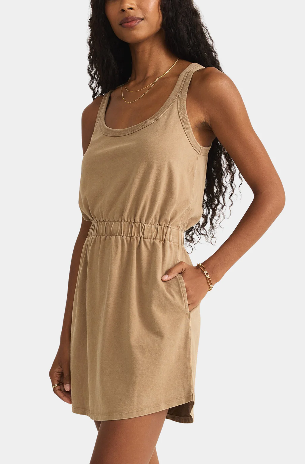 Z Supply Keegan Mini Dress