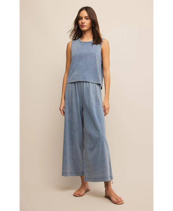 Z Supply Scout Jersey Denim Pant