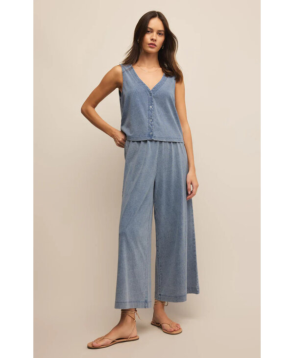 Z Supply Scout Jersey Denim Pant