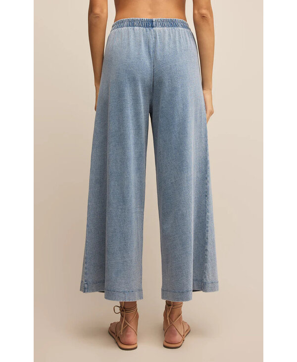 Z Supply Scout Jersey Denim Pant