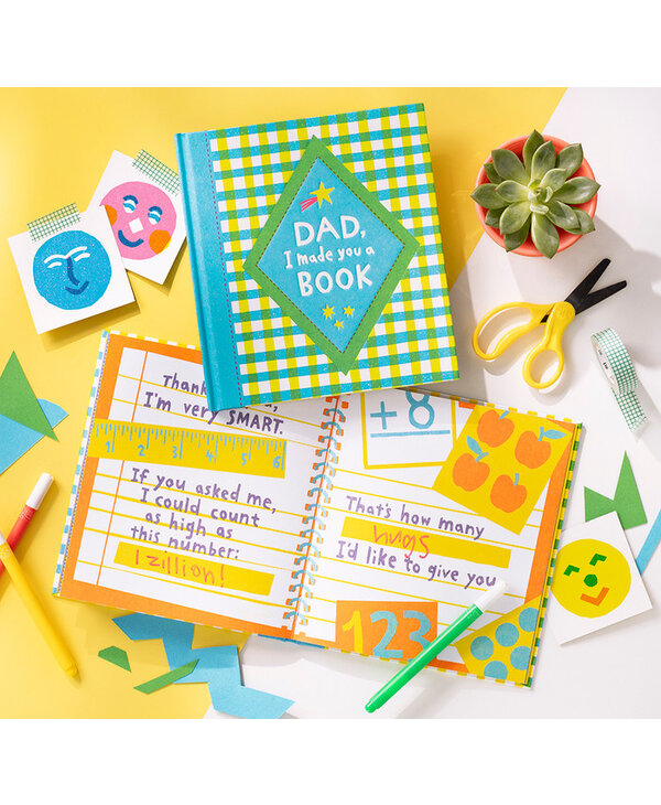 Compendium Dad, I Made You a Book