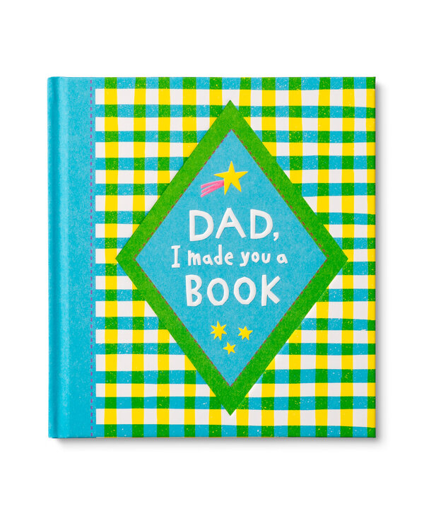 Compendium Dad, I Made You a Book