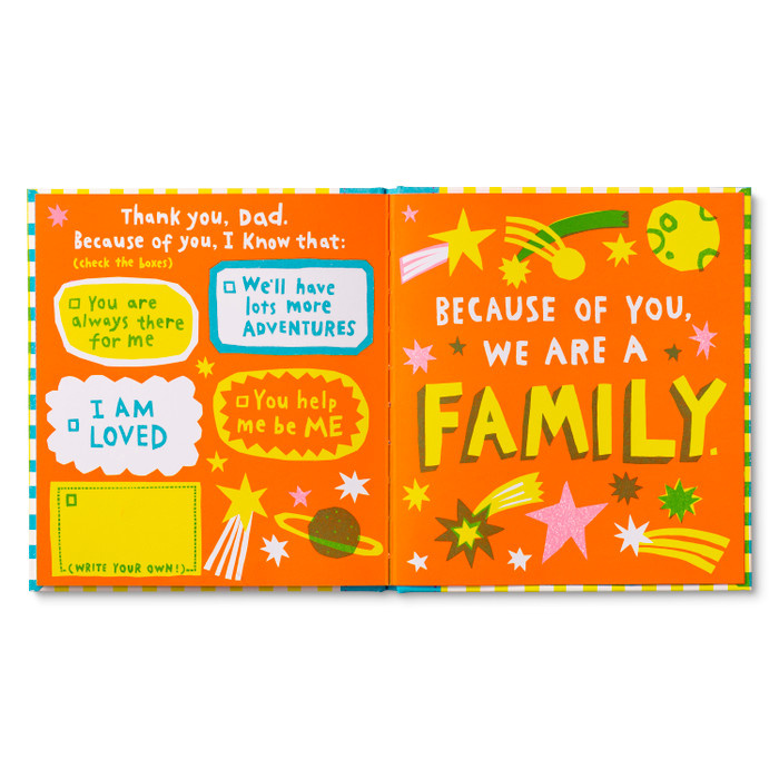Compendium Dad, I Made You a Book