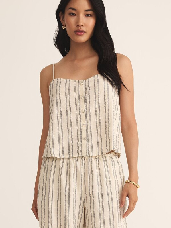 Z Supply Savoy Stripe Tank