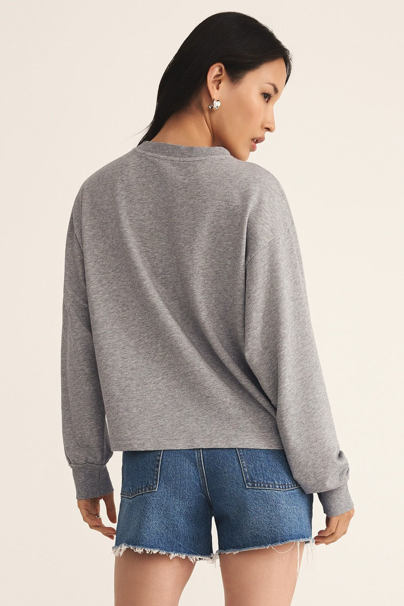 Z Supply Ellis Sweatshirt