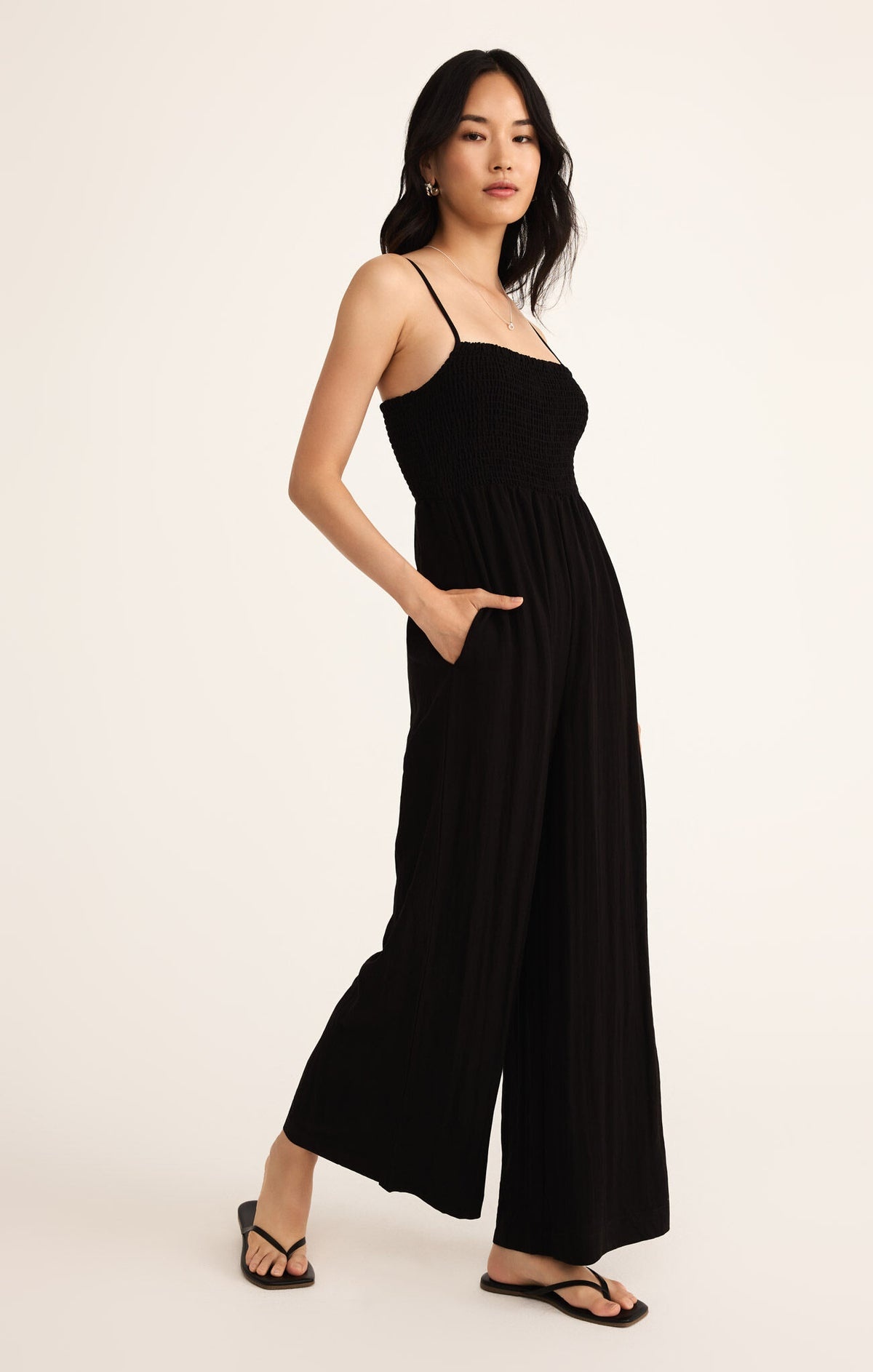 Z Supply Beachside Jumpsuit