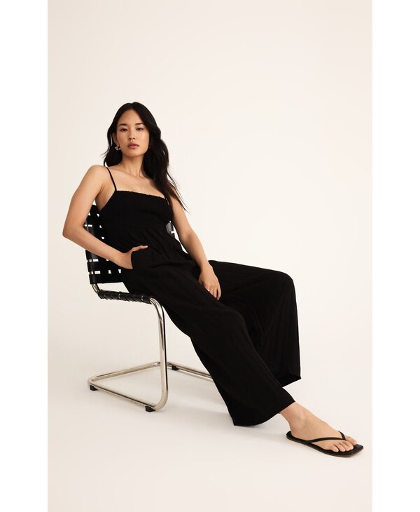 Z Supply Beachside Jumpsuit