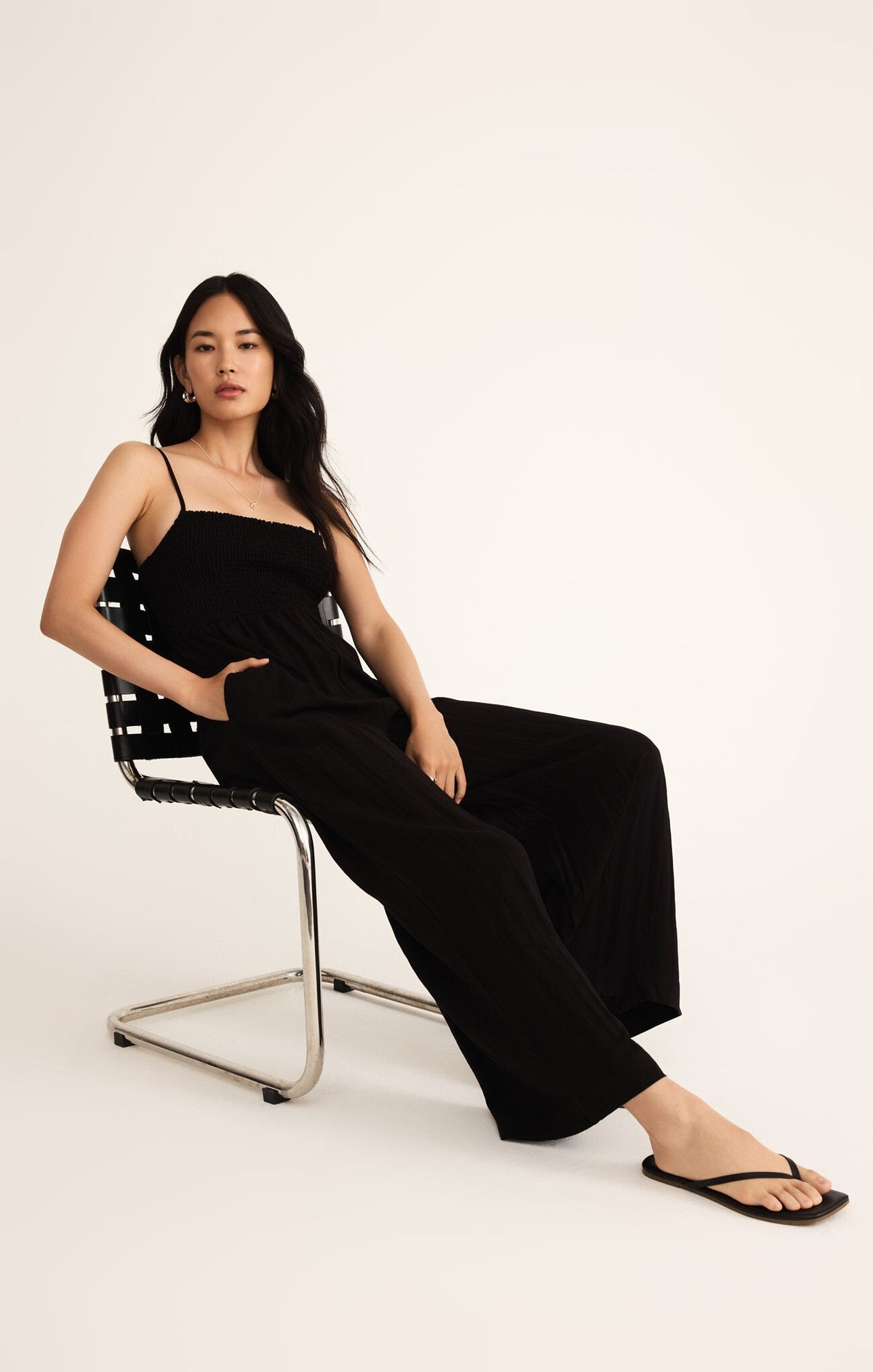 Z Supply Beachside Jumpsuit
