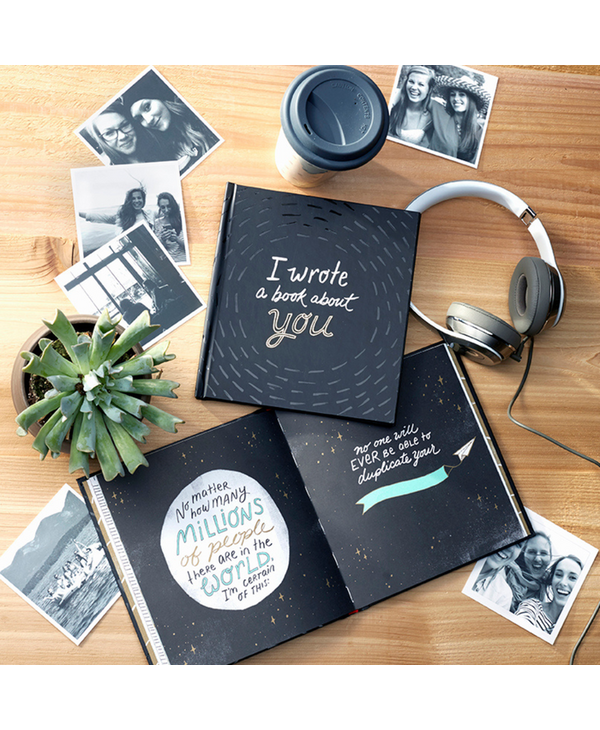 Compendium I Wrote a Book About You
