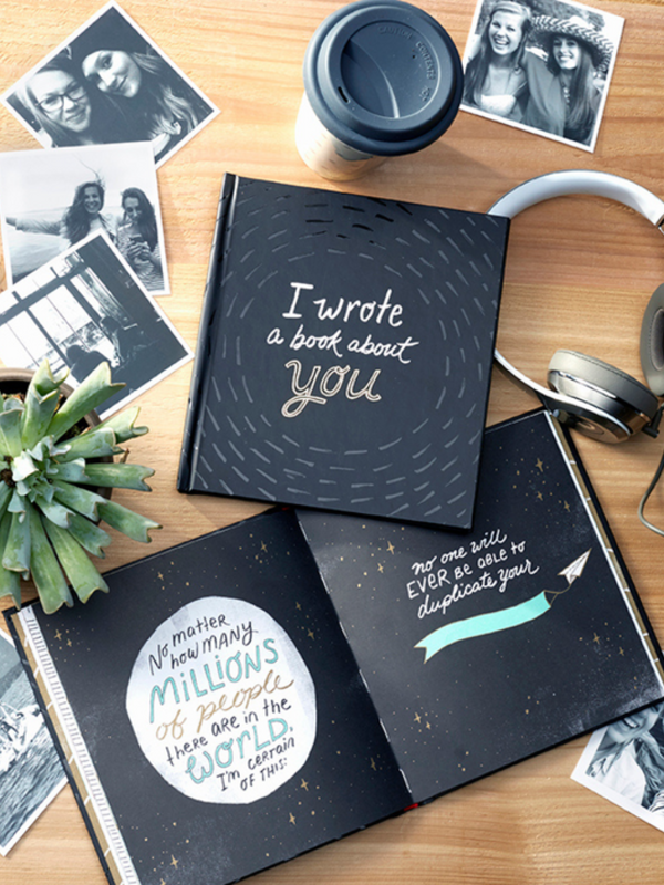 Compendium I Wrote a Book About You