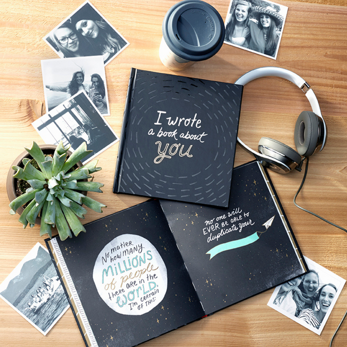 Compendium I Wrote a Book About You
