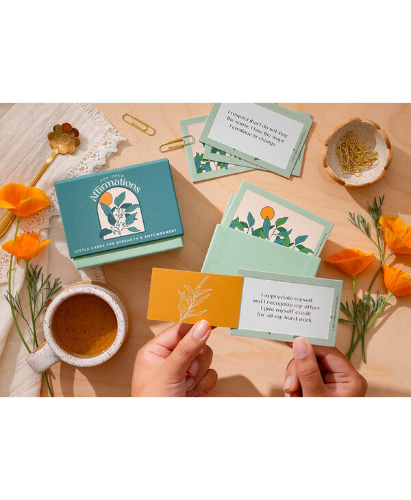 Compendium Pop Open Affirmations
