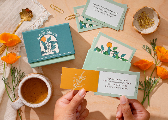 Compendium Pop Open Affirmations