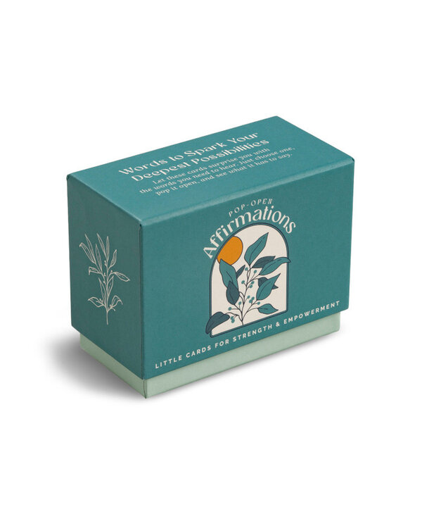 Compendium Pop Open Affirmations