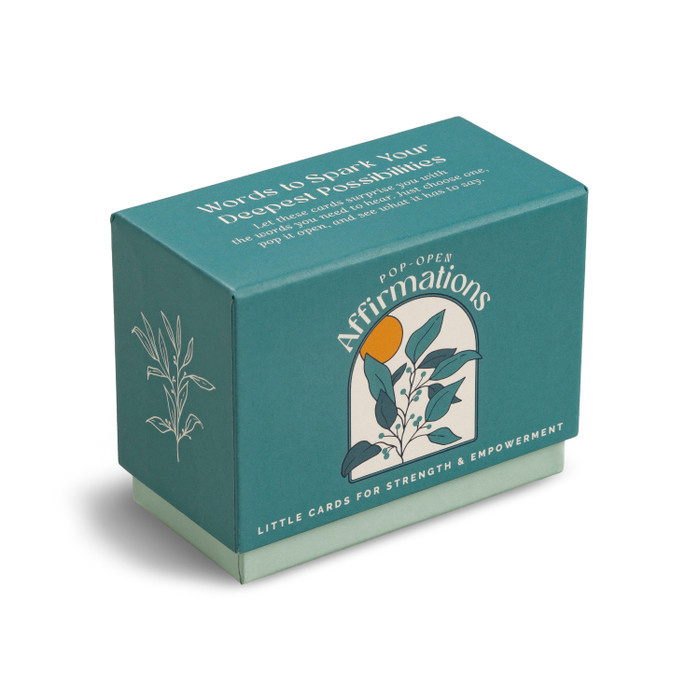 Compendium Pop Open Affirmations