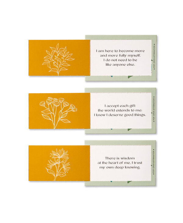 Compendium Pop Open Affirmations
