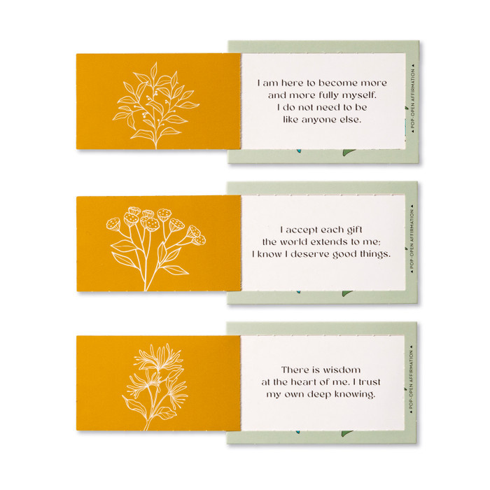 Compendium Pop Open Affirmations