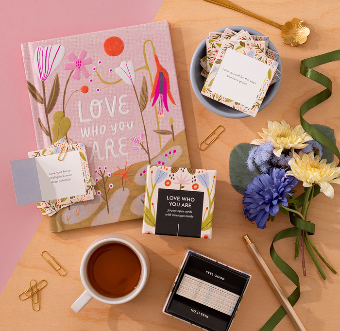 Compendium Thoughtfulls - Love Who You Are