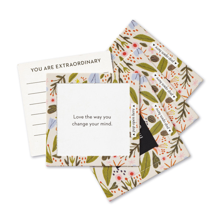 Compendium Thoughtfulls - Love Who You Are