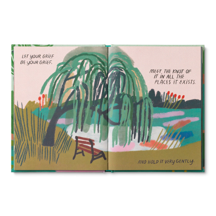 Compendium Be Good To Yourself Book
