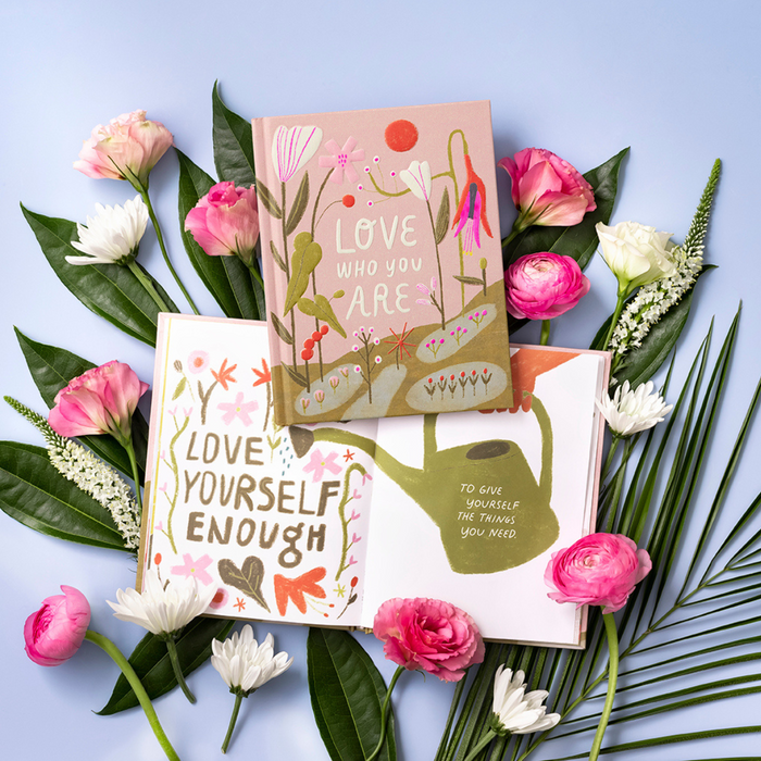 Compendium Love Who You Are Book
