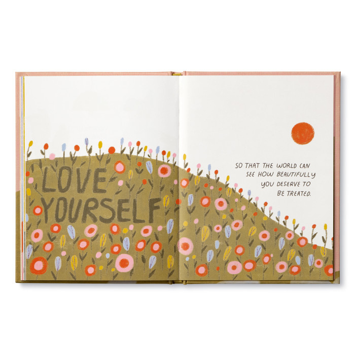Compendium Love Who You Are Book