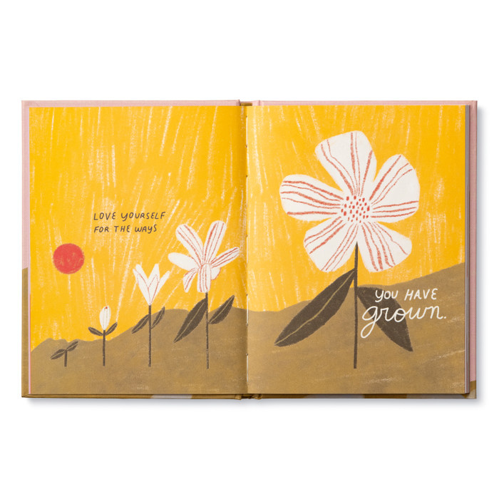 Compendium Love Who You Are Book