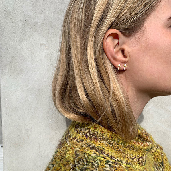 Pilgrim Clara Earrings