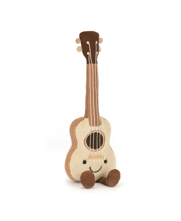 Jellycat Inc. Amuseables Ukulele
