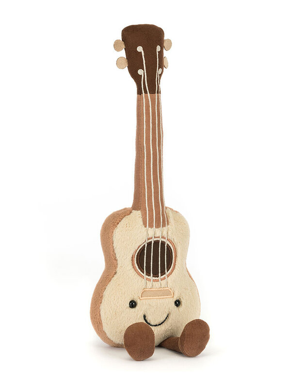 Jellycat Inc. Amuseables Ukulele