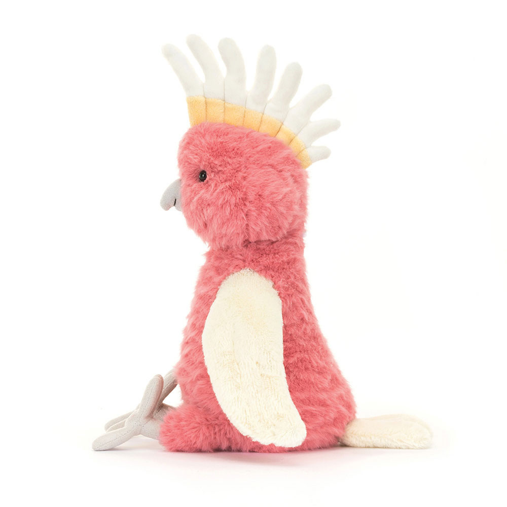 Jellycat Inc. Squawkatoo