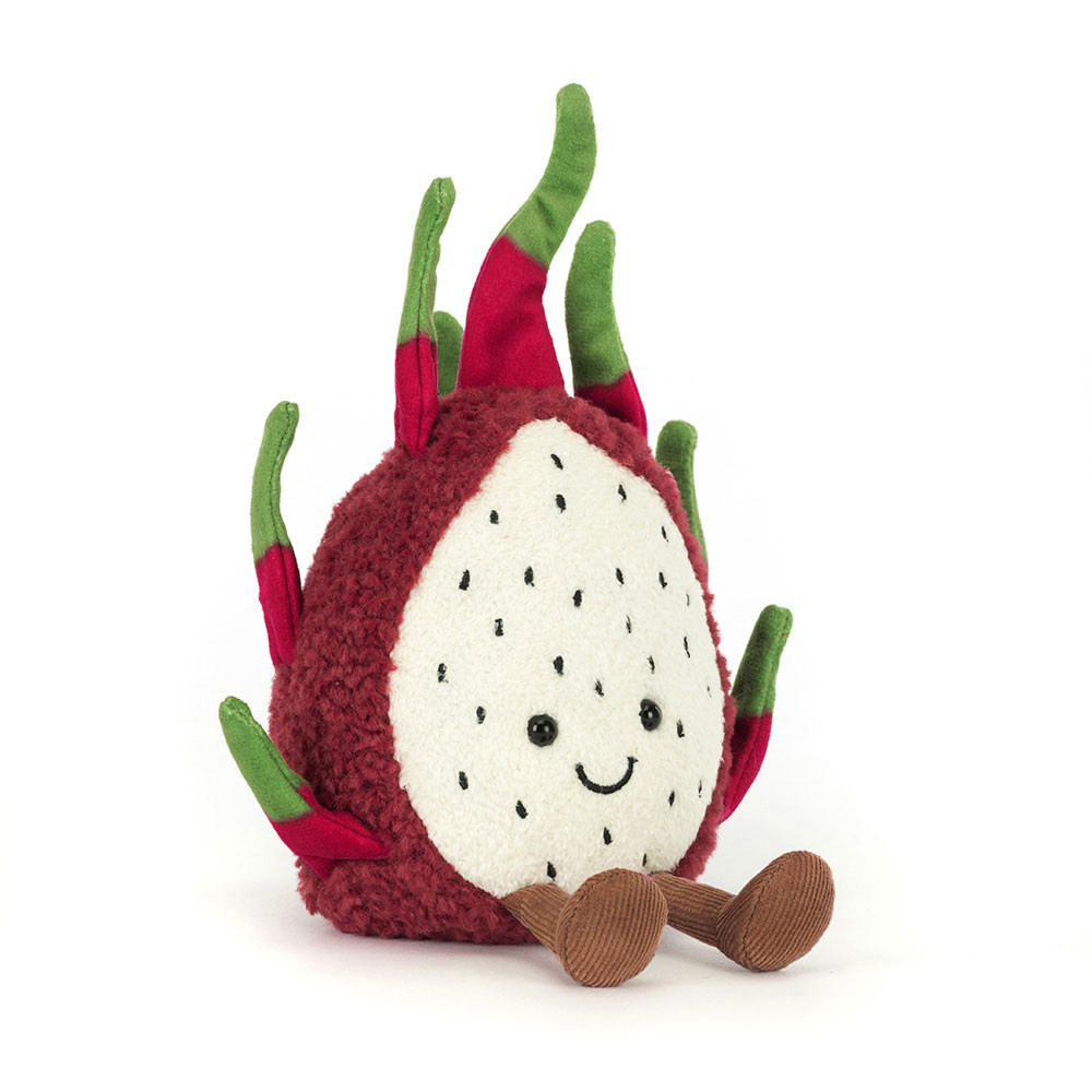 Jellycat Inc. Amuseables Dragon Fruit