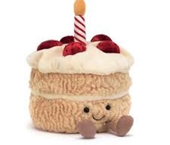 Amuseables Birthday Cake