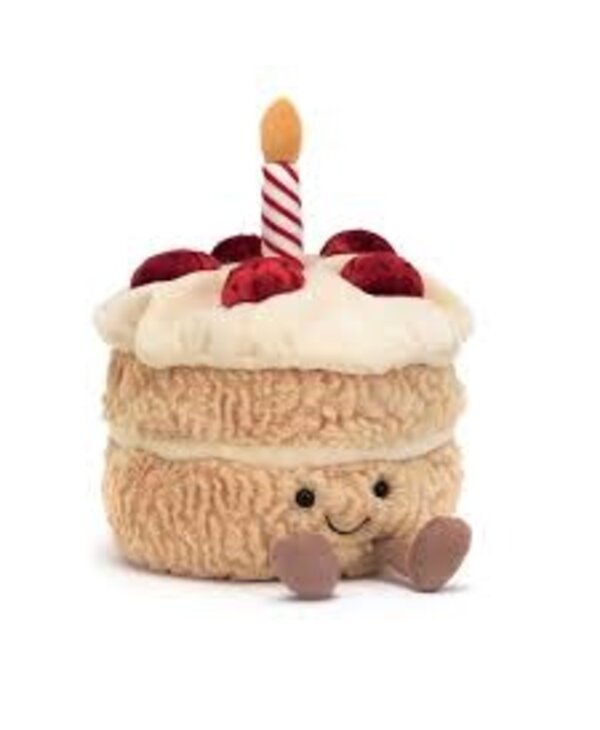 Jellycat Inc. Amuseables Birthday Cake