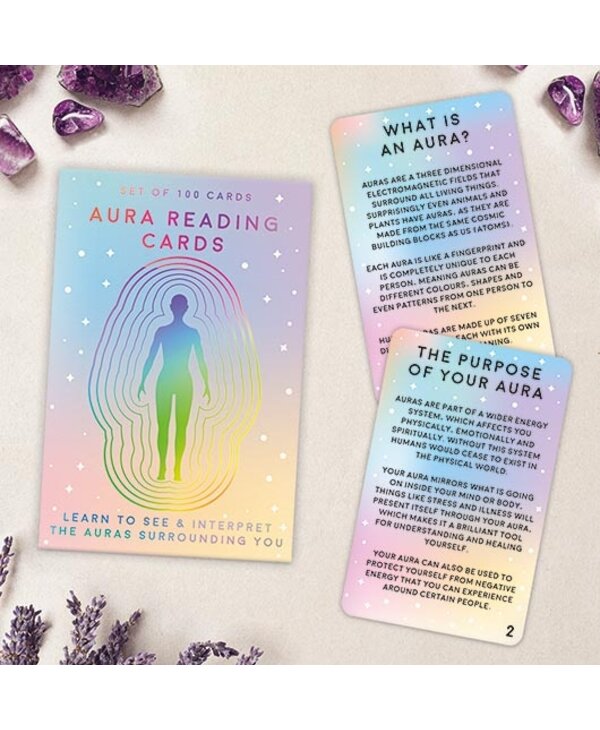 Gift Republic Aura Cards