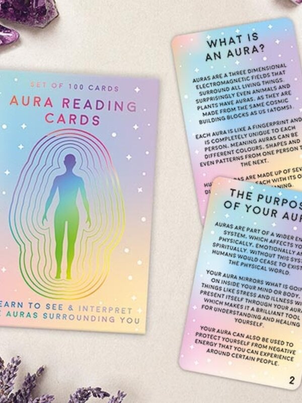 Gift Republic Aura Cards