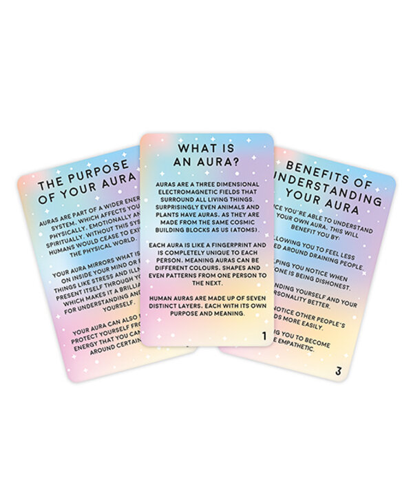 Gift Republic Aura Cards