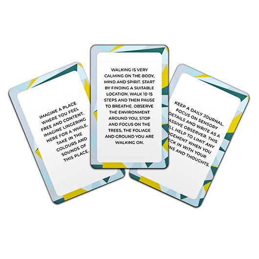Gift Republic Meditation Cards