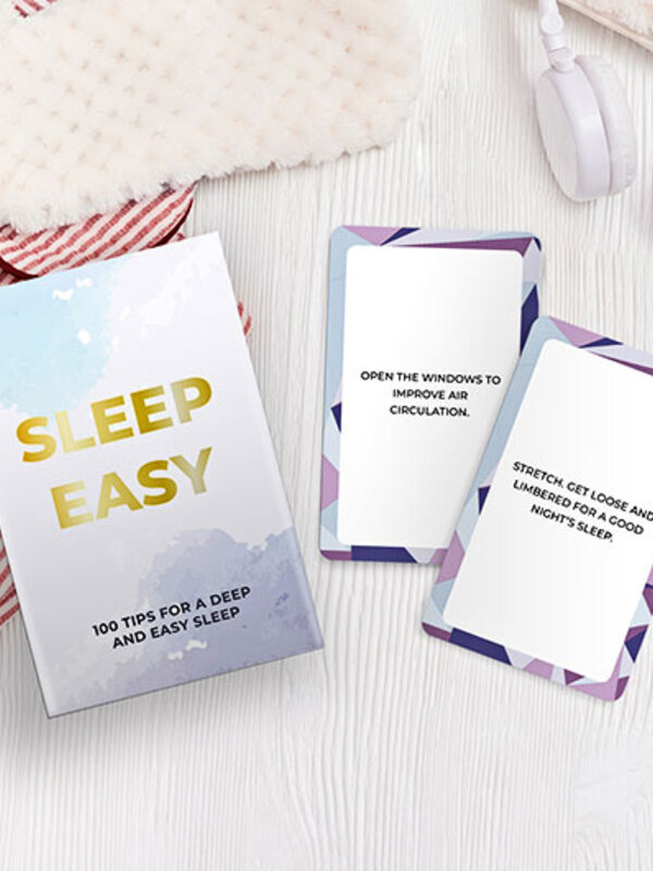 Gift Republic Sleep Easy Cards