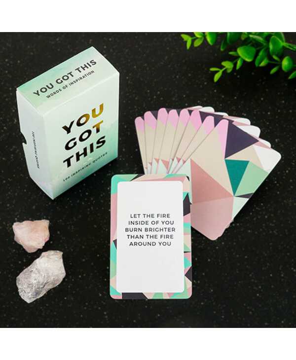Gift Republic You Got This Cards