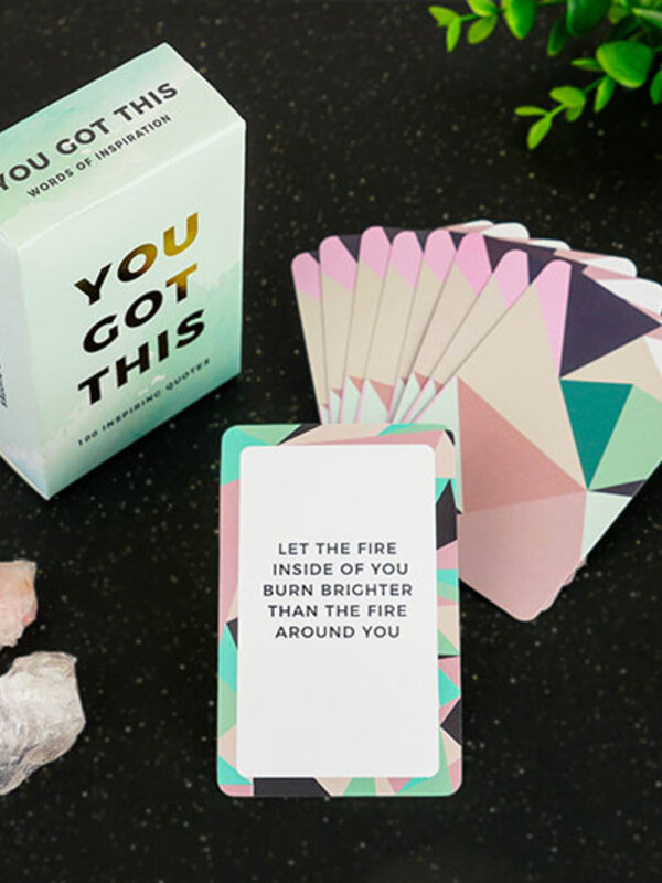 Gift Republic You Got This Cards