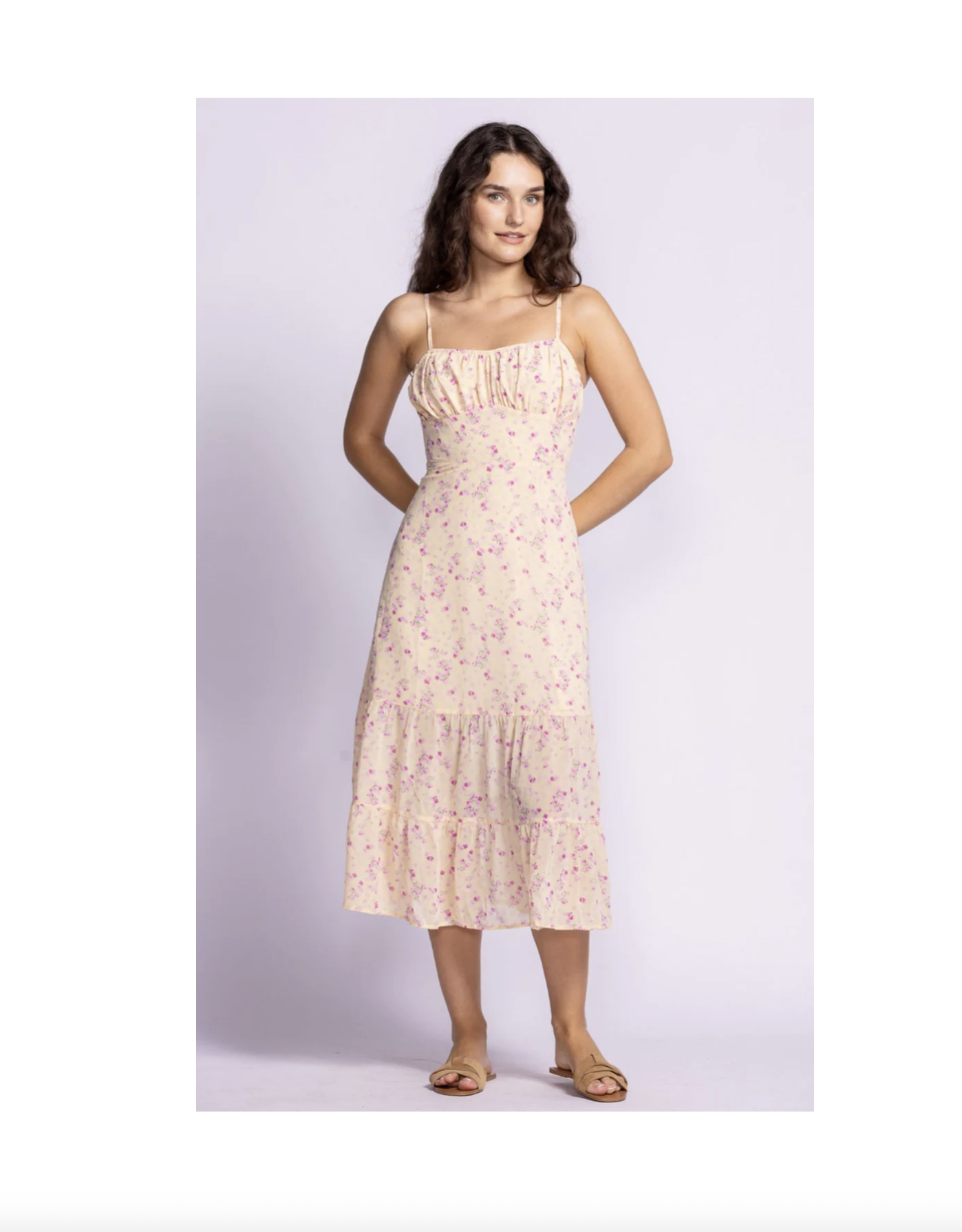 Pink Martini Erika Dress