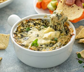Creamy Spinach Dip