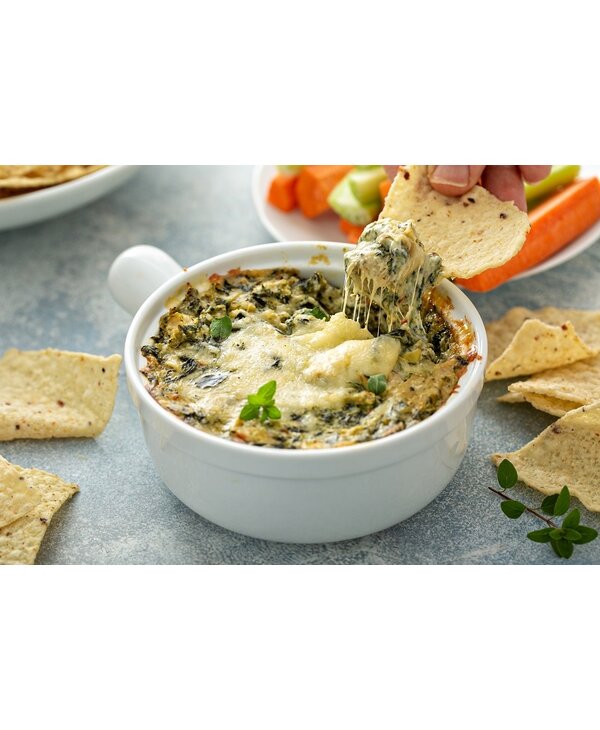 GOURMET VILLAGE Creamy Spinach Dip