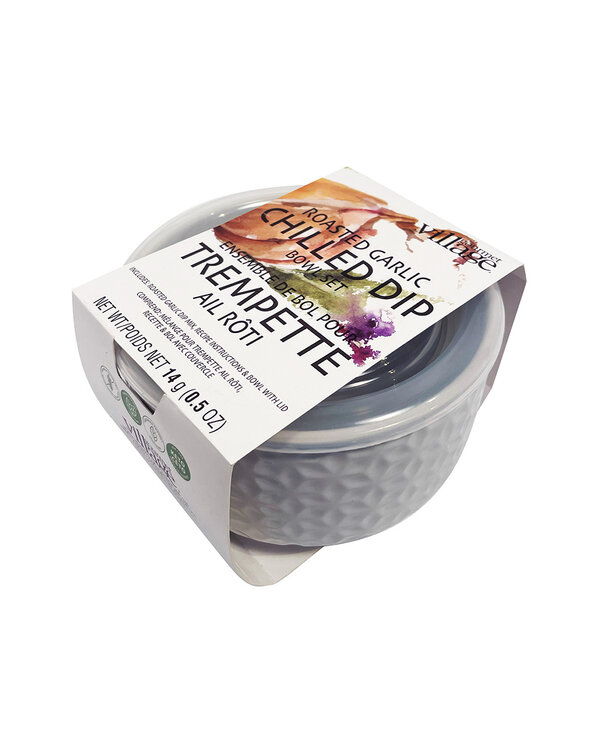GOURMET VILLAGE Dip Bowl